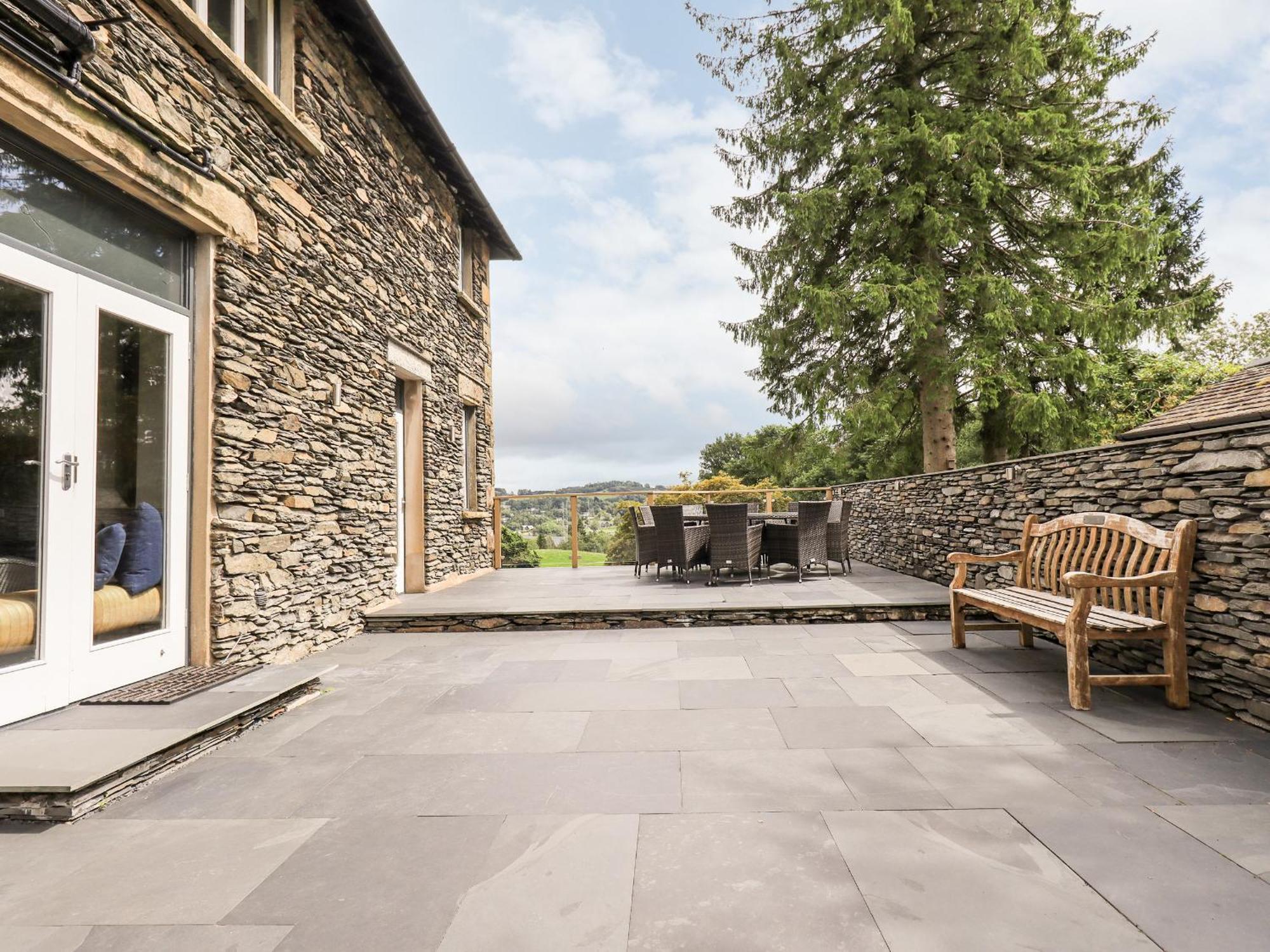Вилла Fair Rigg Near Sawrey Экстерьер фото