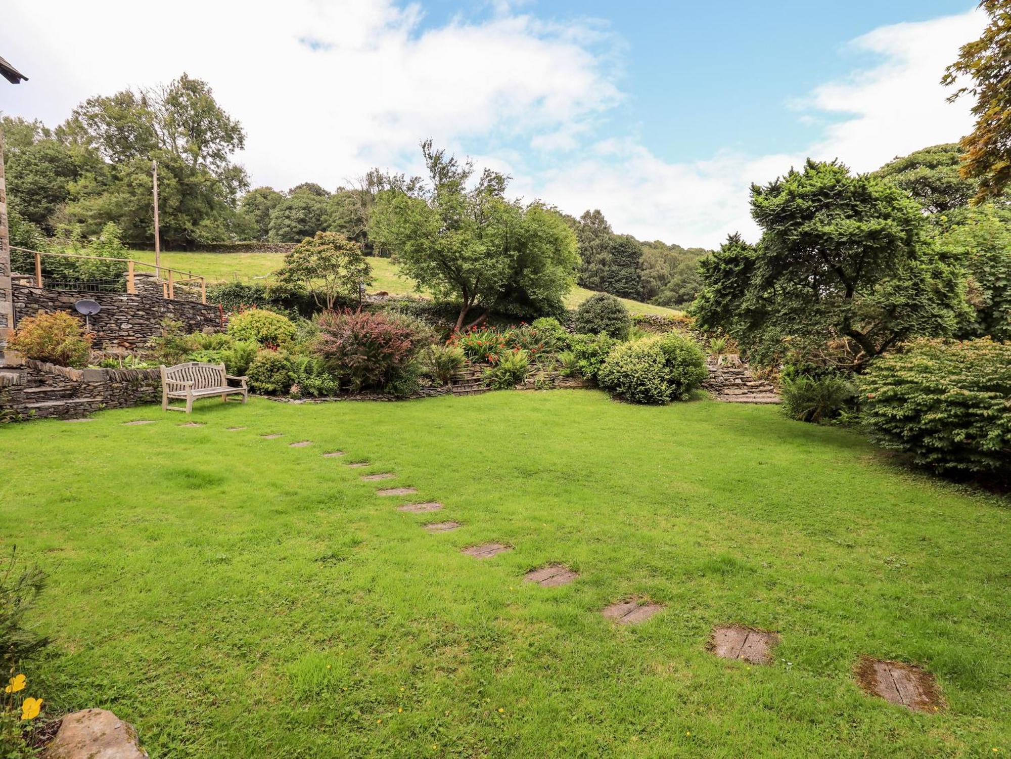 Вилла Fair Rigg Near Sawrey Экстерьер фото