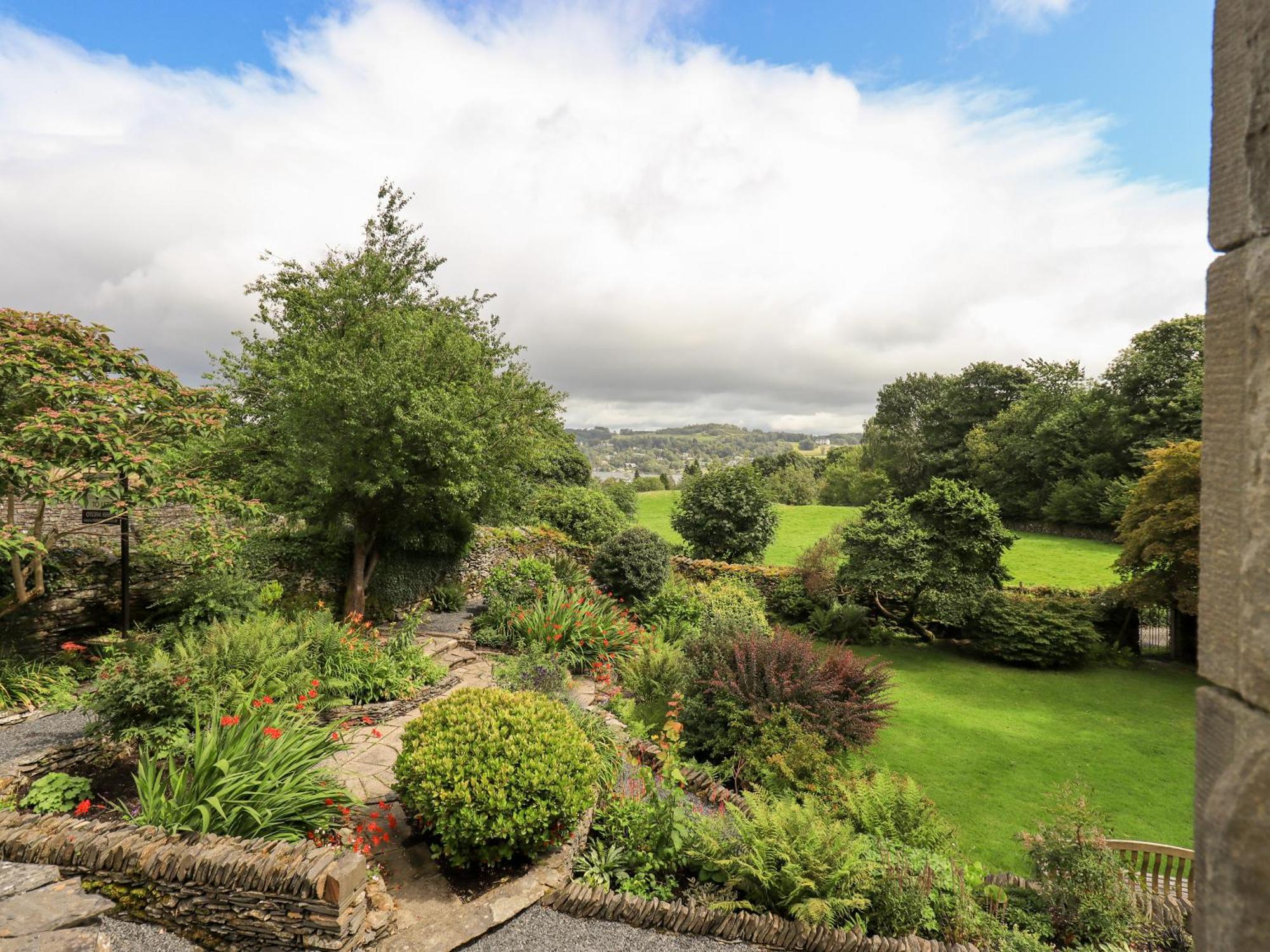 Вилла Fair Rigg Near Sawrey Экстерьер фото