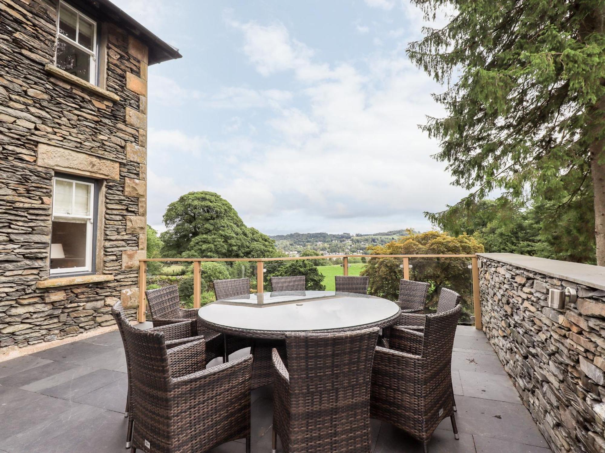 Вилла Fair Rigg Near Sawrey Экстерьер фото