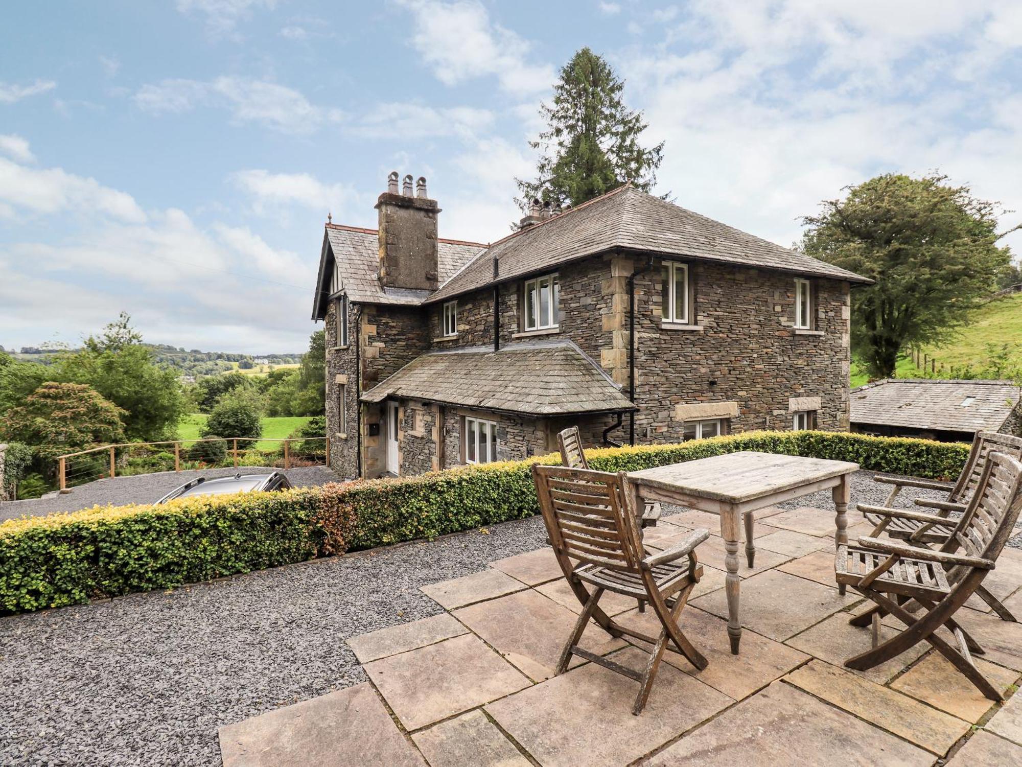 Вилла Fair Rigg Near Sawrey Экстерьер фото