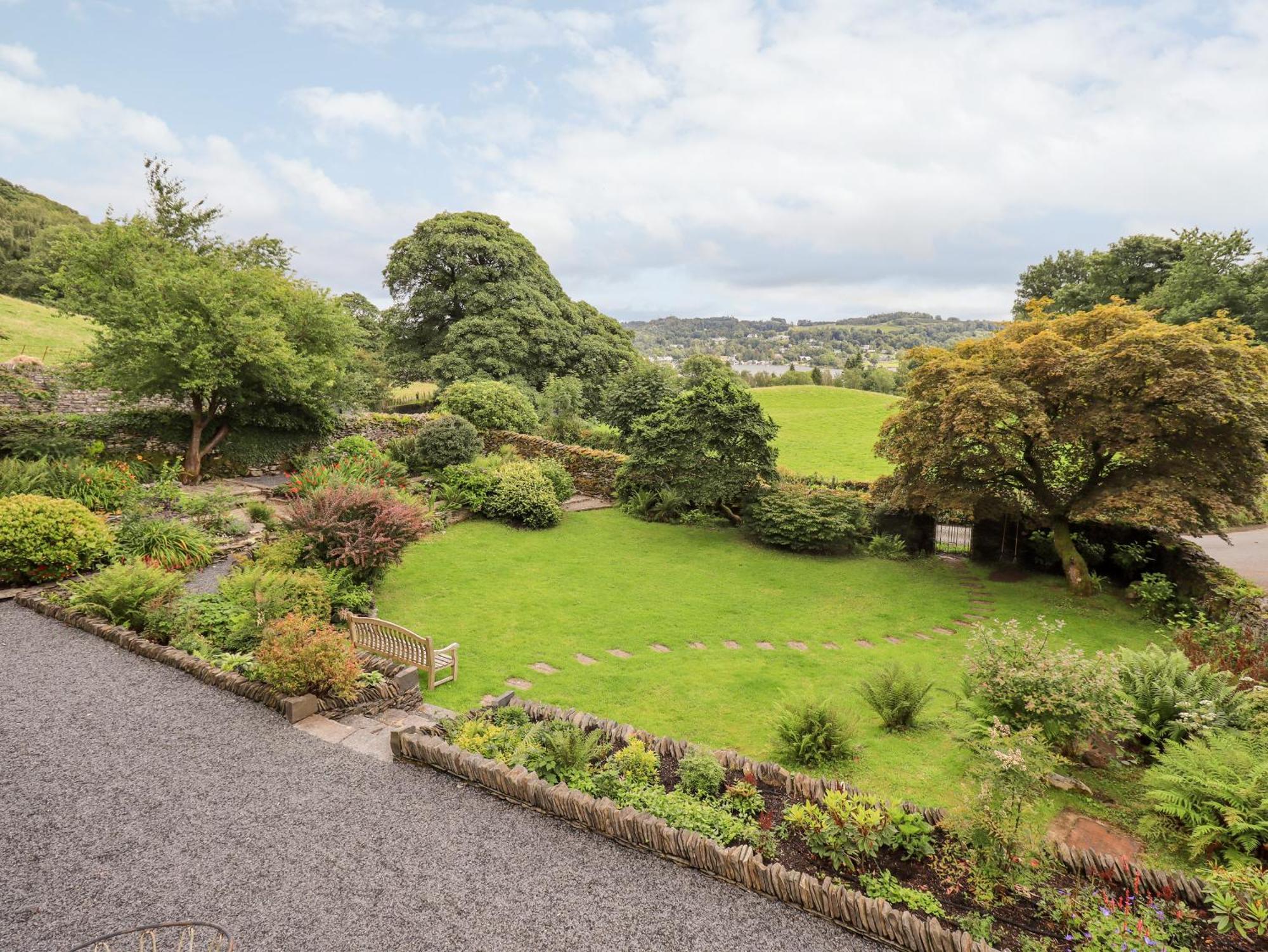 Вилла Fair Rigg Near Sawrey Экстерьер фото