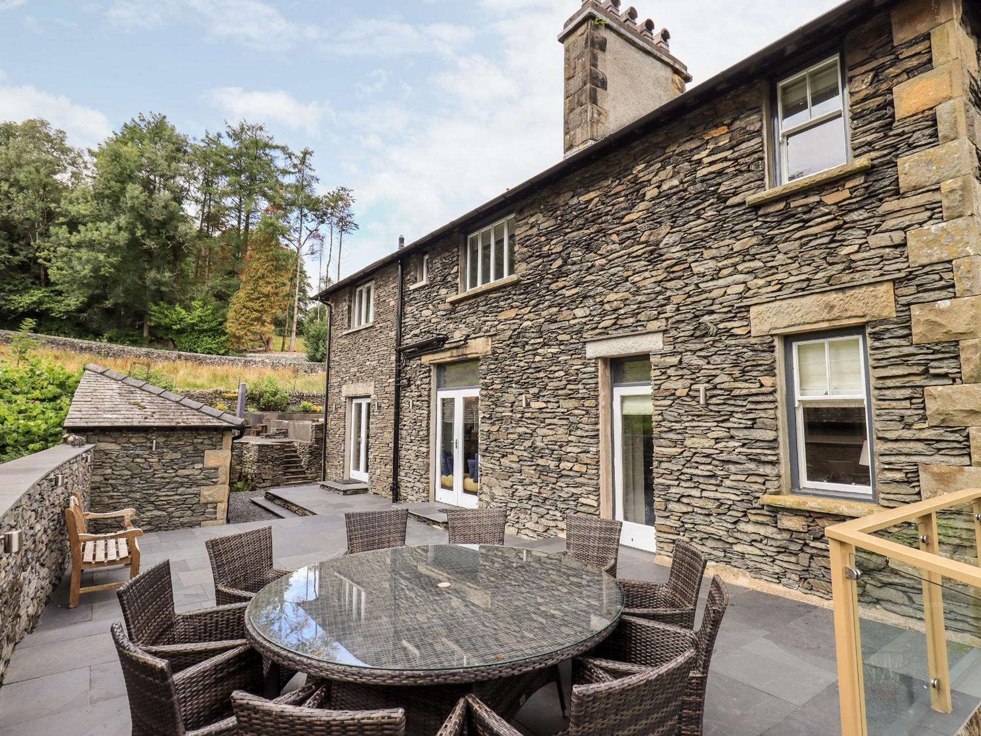 Вилла Fair Rigg Near Sawrey Экстерьер фото