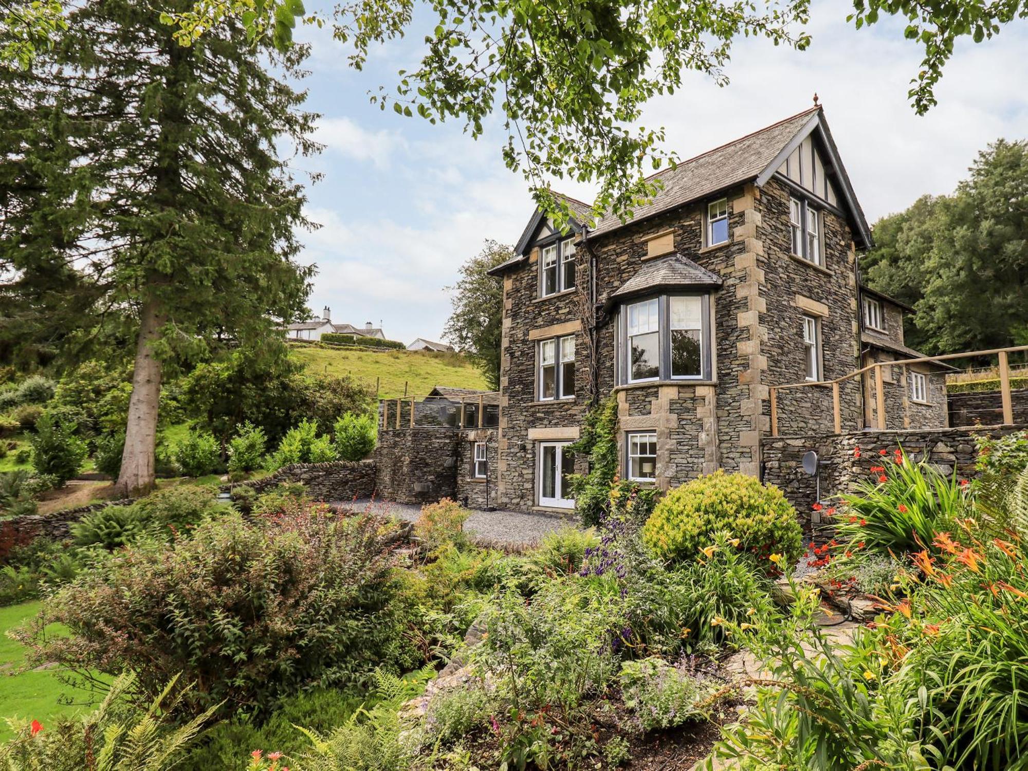 Вилла Fair Rigg Near Sawrey Экстерьер фото